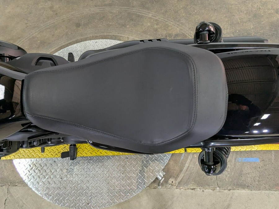 2026 Harley-Davidson® Nightster® Vivid Black Black Trim