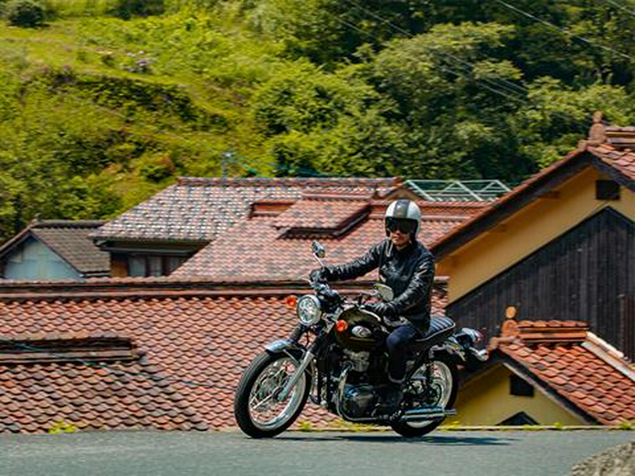 2025 Kawasaki W800 ABS