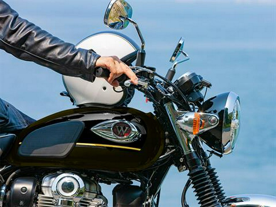 2025 Kawasaki W800 ABS