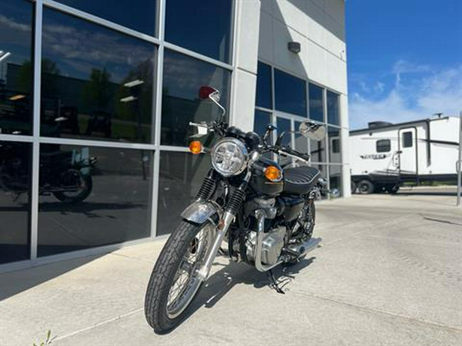 2025 Kawasaki W800 ABS