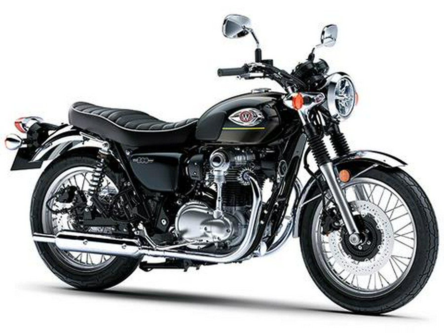 2025 Kawasaki W800 ABS