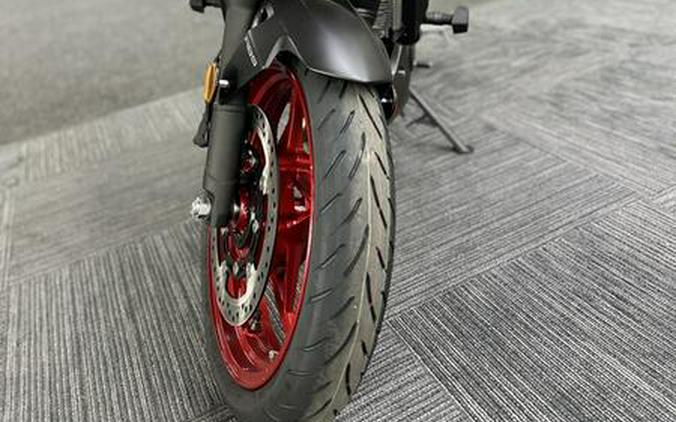 2025 Kawasaki Z500 SE ABS