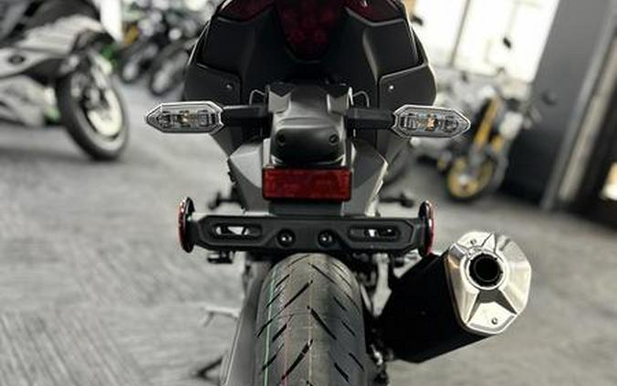 2025 Kawasaki Z500 SE ABS