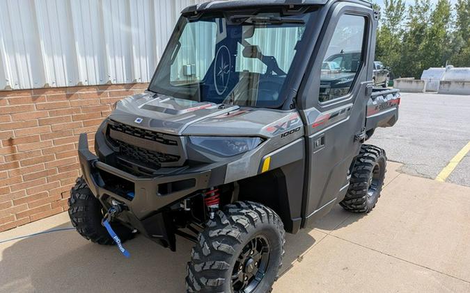 2026 Polaris Ranger XP 1000 Northstar Trail Boss Edition