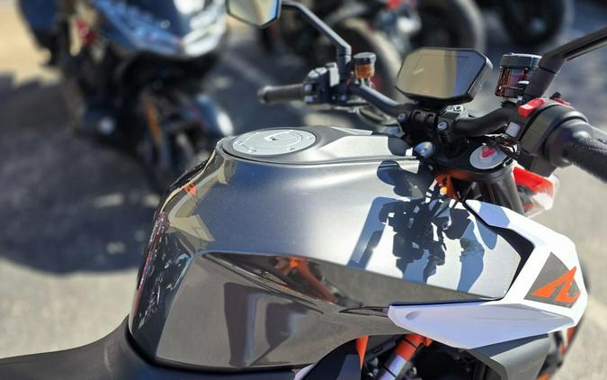 2018 KTM 1290 Super Duke R