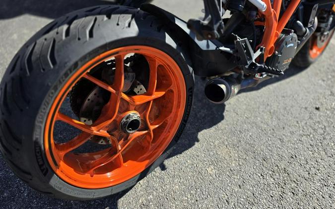 2018 KTM 1290 Super Duke R