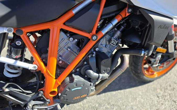 2018 KTM 1290 Super Duke R