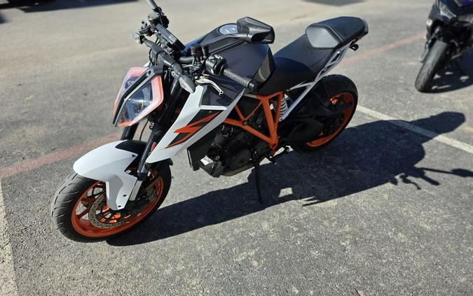 2018 KTM 1290 Super Duke R