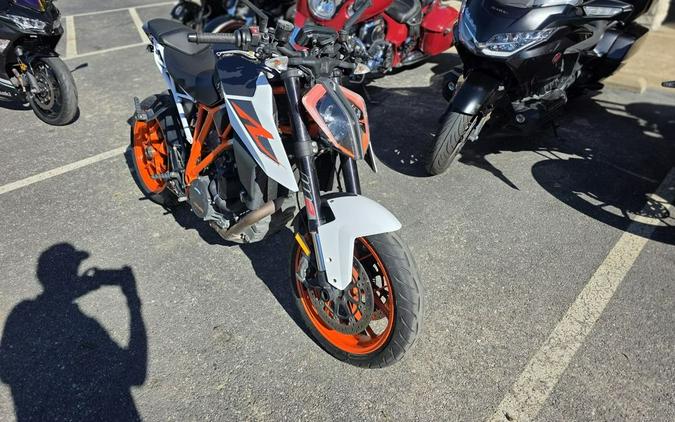 2018 KTM 1290 Super Duke R