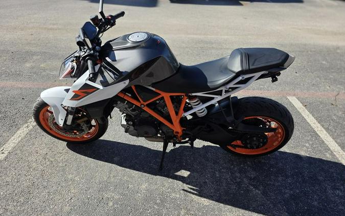 2018 KTM 1290 Super Duke R