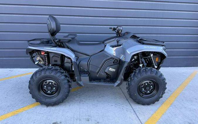 2026 Can-Am® Outlander MAX DPS 500