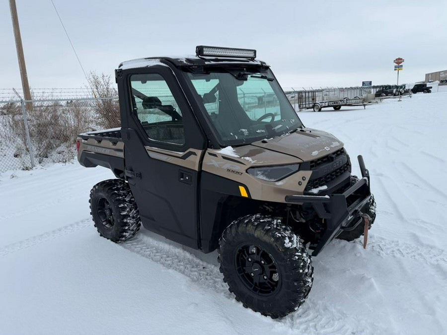 2023 Polaris RGR XP 1000 NS ULT R