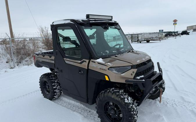 2023 Polaris RGR XP 1000 NS ULT R