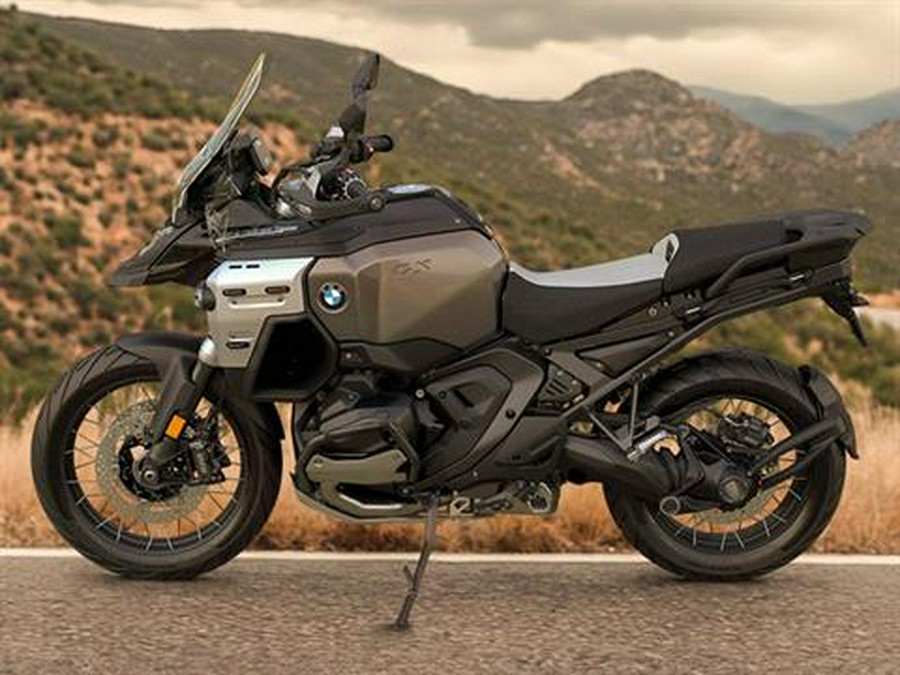 2026 BMW R 1300 GS Adventure