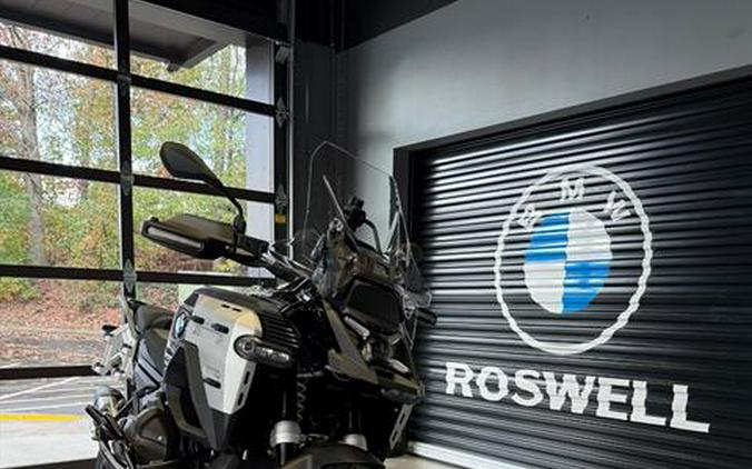 2026 BMW R 1300 GS Adventure