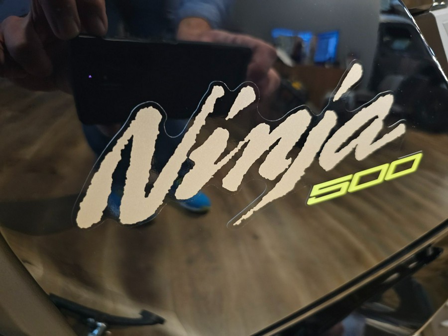 2026 Kawasaki Ninja 500 ABS