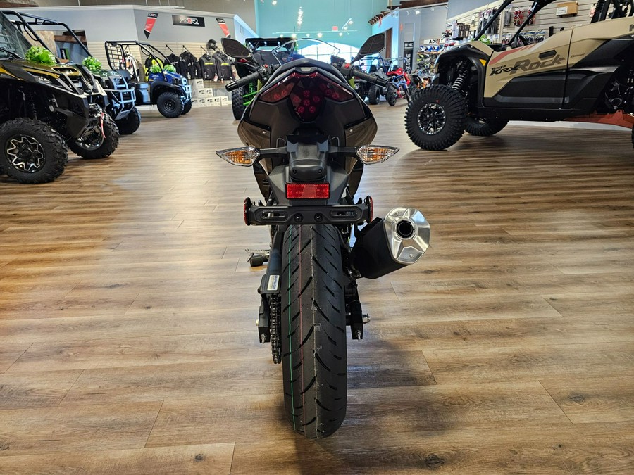 2026 Kawasaki Ninja 500 ABS