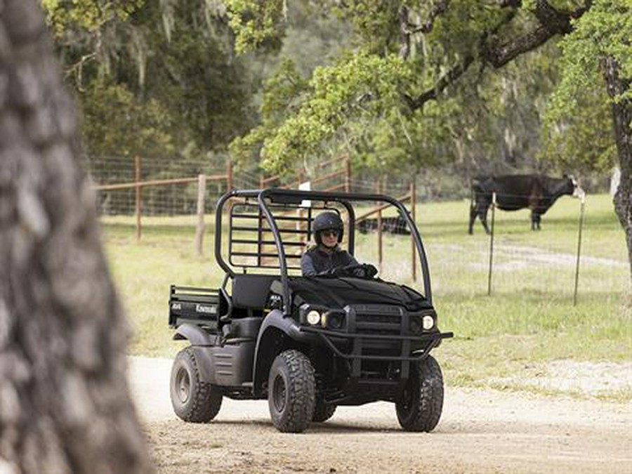2026 Kawasaki MULE SX 4x4