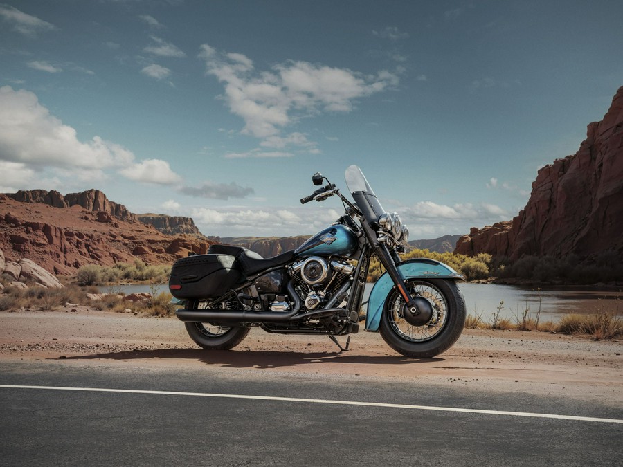 2026 Harley-Davidson Heritage Classic