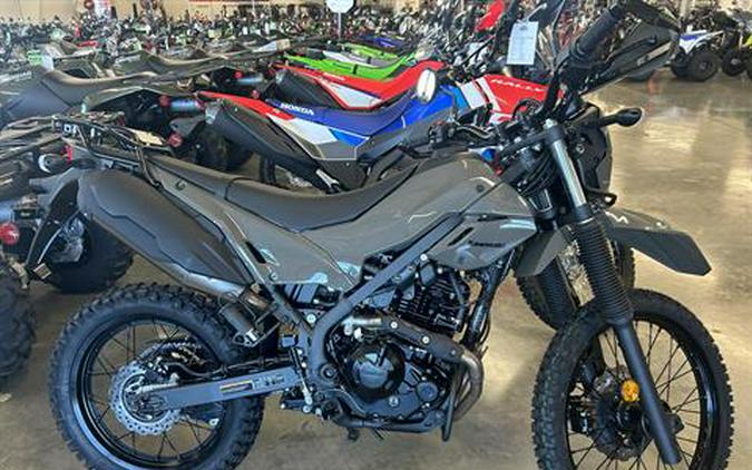 2026 Kawasaki KLX®230 DF ABS