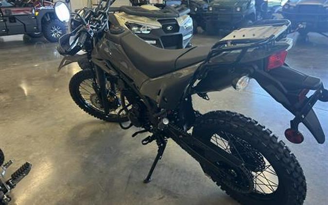 2026 Kawasaki KLX®230 DF ABS