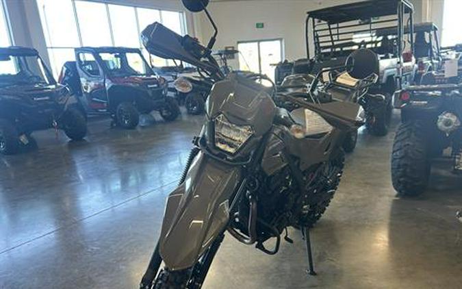 2026 Kawasaki KLX®230 DF ABS