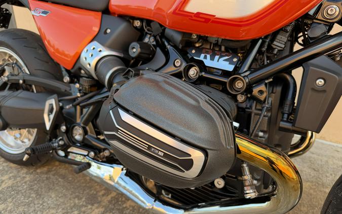 2025 BMW R 12 S