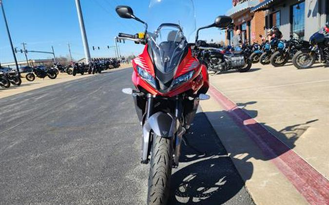 2023 Triumph Tiger Sport 660