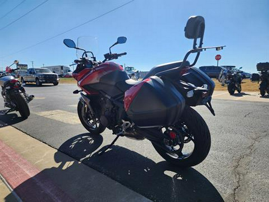 2023 Triumph Tiger Sport 660