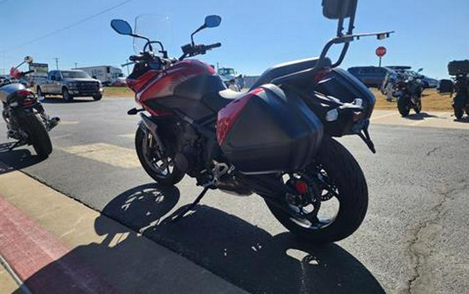 2023 Triumph Tiger Sport 660