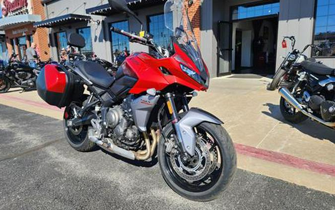 2023 Triumph Tiger Sport 660