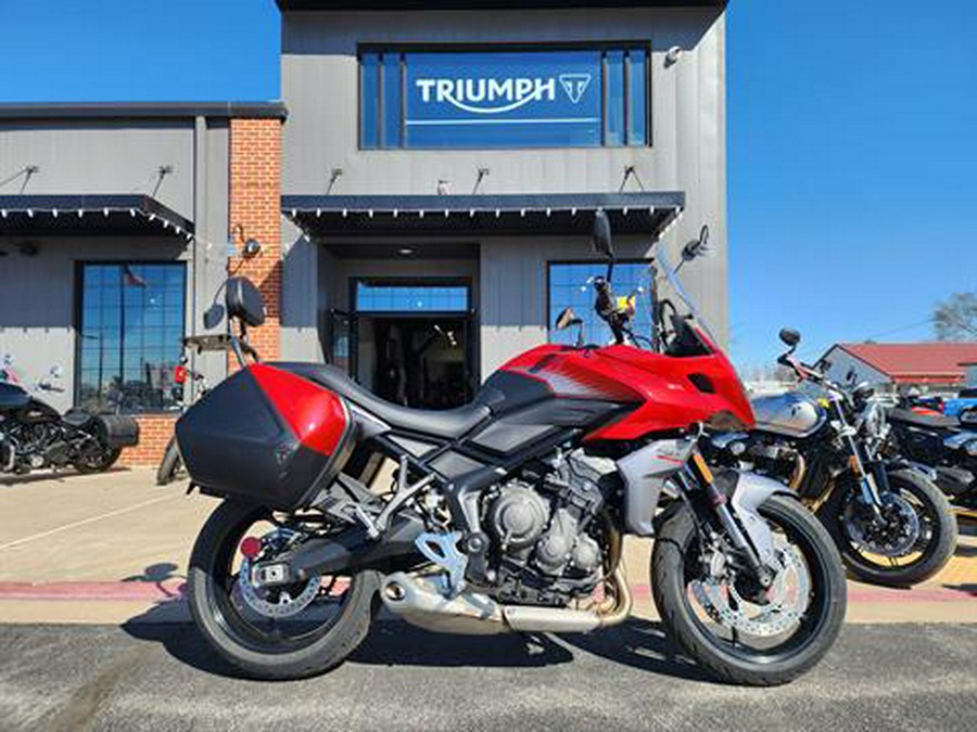 2023 Triumph Tiger Sport 660