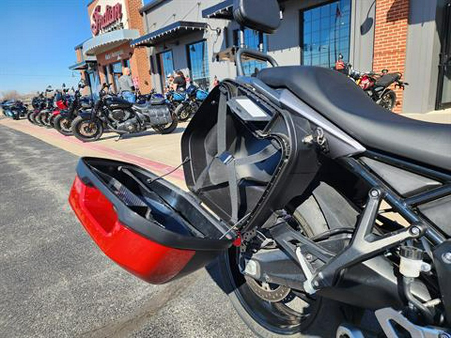 2023 Triumph Tiger Sport 660