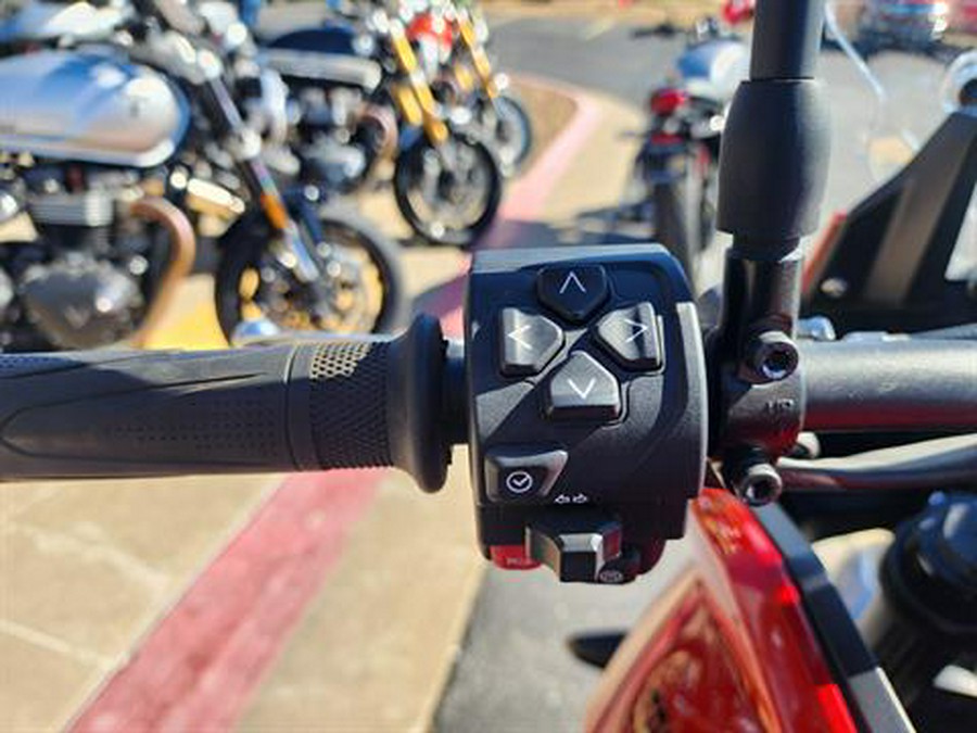 2023 Triumph Tiger Sport 660