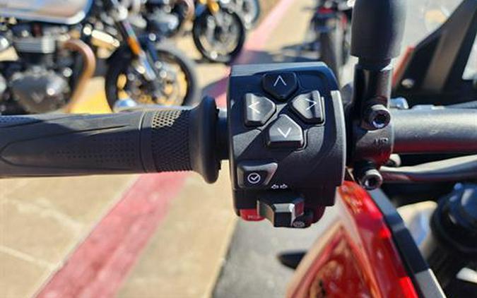 2023 Triumph Tiger Sport 660