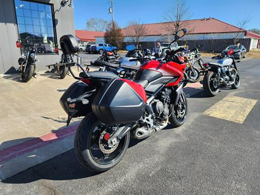 2023 Triumph Tiger Sport 660