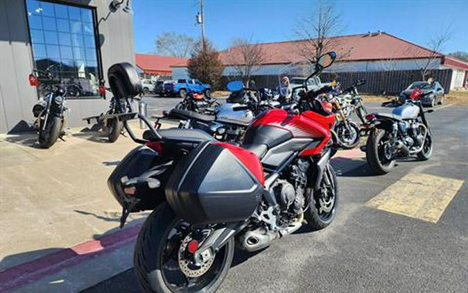 2023 Triumph Tiger Sport 660