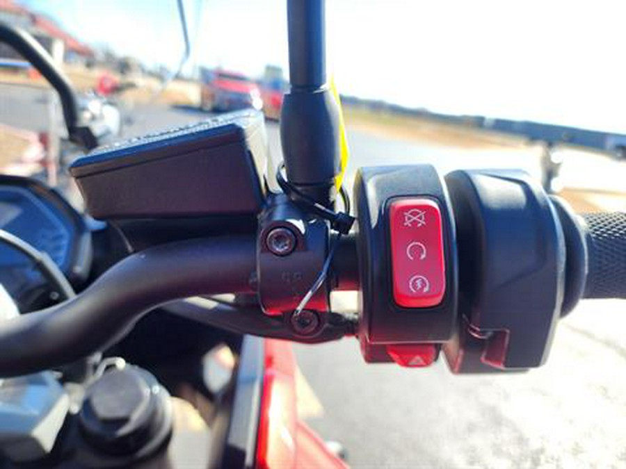 2023 Triumph Tiger Sport 660