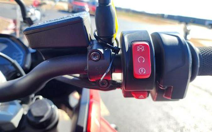 2023 Triumph Tiger Sport 660