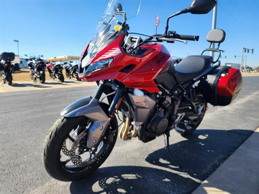 2023 Triumph Tiger Sport 660