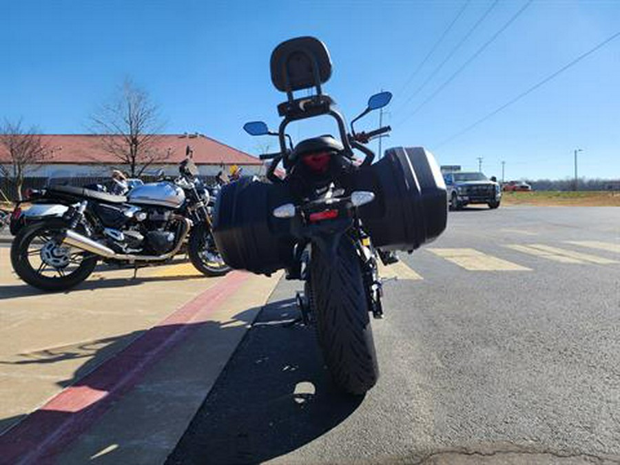 2023 Triumph Tiger Sport 660