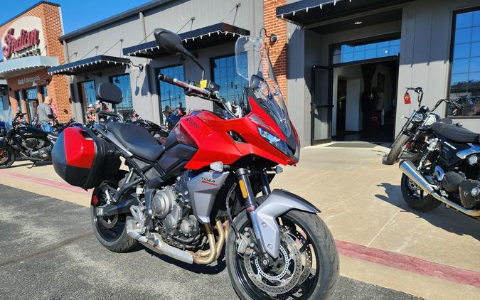 2023 Triumph Tiger Sport 660