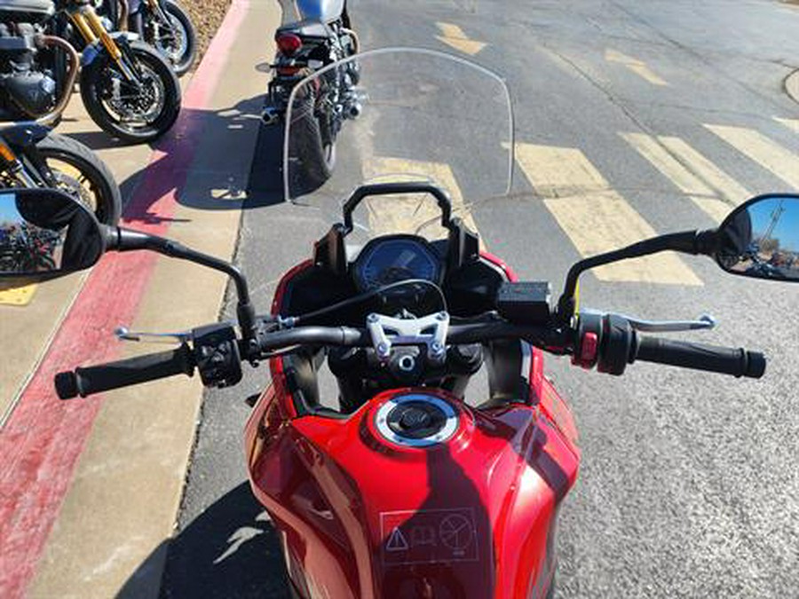 2023 Triumph Tiger Sport 660