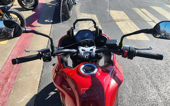 2023 Triumph Tiger Sport 660