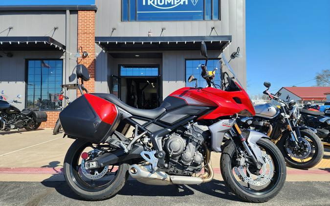 2023 Triumph Tiger Sport 660