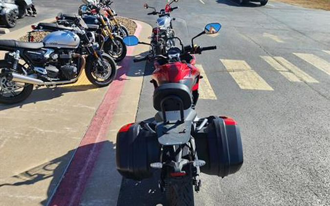 2023 Triumph Tiger Sport 660