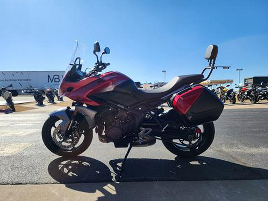 2023 Triumph Tiger Sport 660