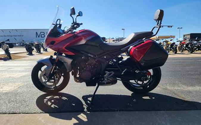 2023 Triumph Tiger Sport 660
