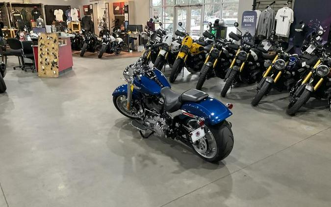 2022 Harley-Davidson® FLFBS - Fat Boy® 114