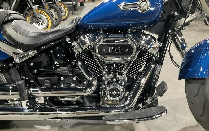 2022 Harley-Davidson® FLFBS - Fat Boy® 114